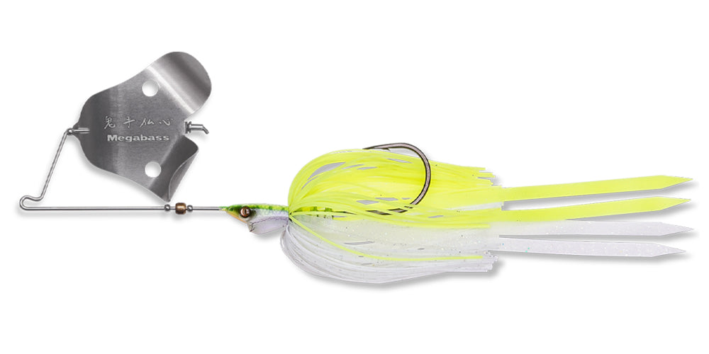 Megabass Jamaica Boa Jr. Buzzbait
