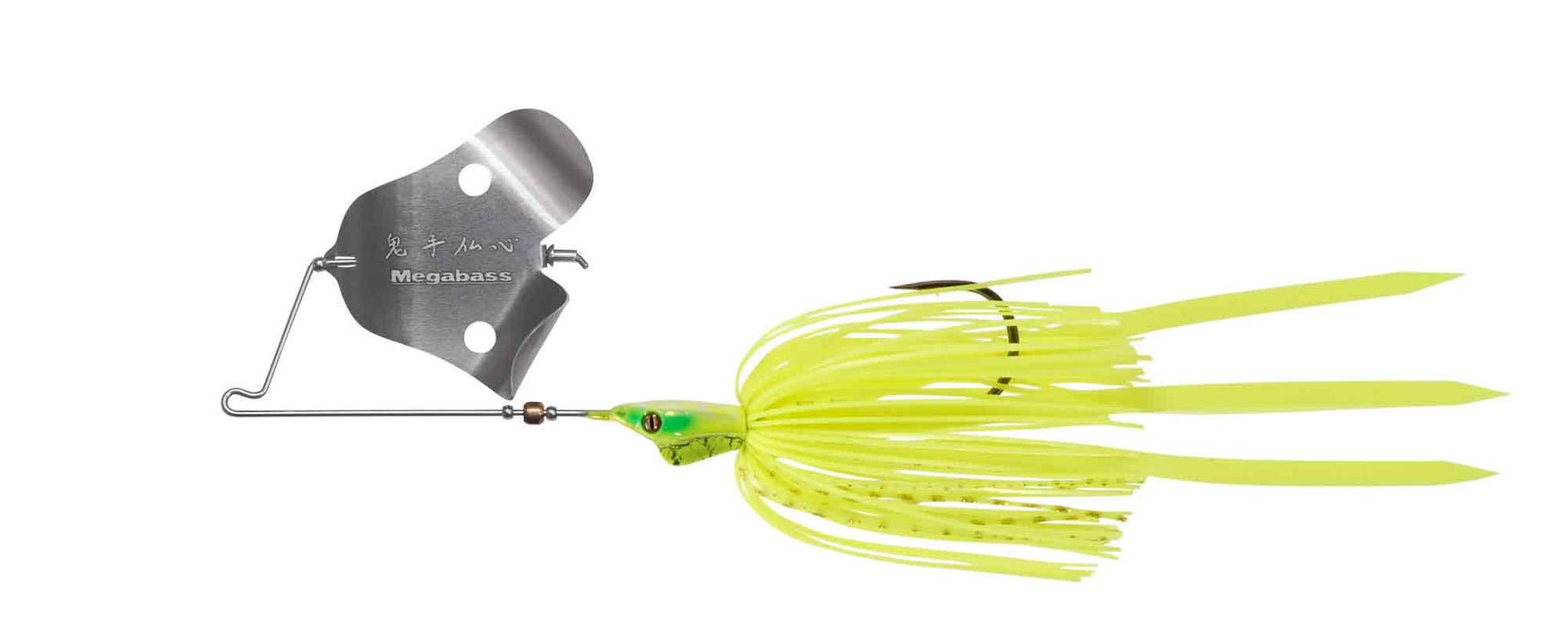 Megabass Jamaica Boa Jr. Buzzbait