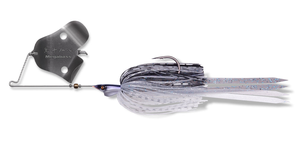 Megabass Jamaica Boa Jr. Buzzbait