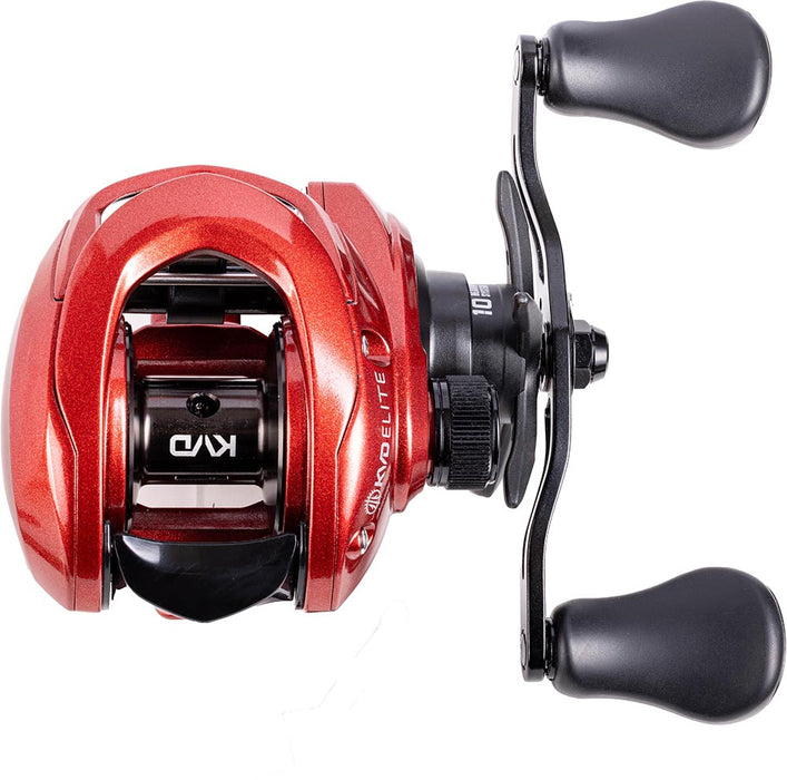 KVD Elite 8.3:1 Left Hand Baitcast Reel KVD Elite 8.3:1 Left Hand Baitcast Reel