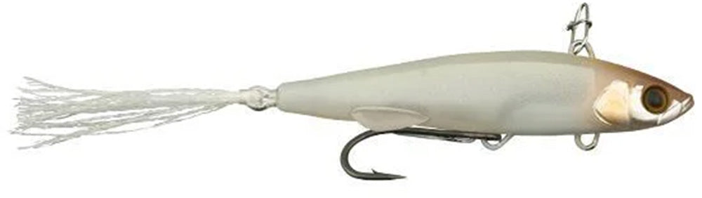 Jackall Live Darter - Matte Magic Pearl Jackall Live Darter - Matte Magic Pearl