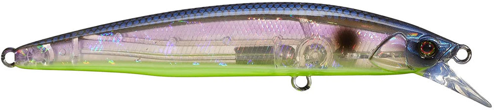Leurre Illex Squad Minnow 95 - pêche du brochet - Coulant - Leurre de Leurre Illex Squad Minnow 95 - pêche du brochet - Coulant - Leurre de