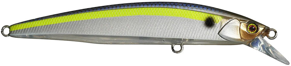 Jackall Rerange 95 Jerkbait - 3.7 Inch