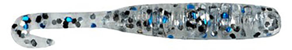 BaitFuel NanoVibe Panfish Trailer - 2 Inch