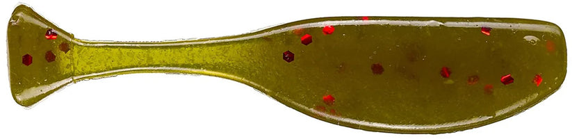 BaitFuel NanoSwim Panfish Swimbait - 2 Inch