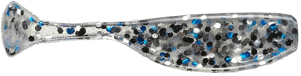 BaitFuel NanoSwim Panfish Swimbait - 2 Inch