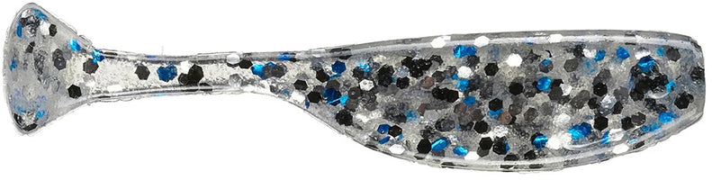 BaitFuel NanoSwim Panfish Swimbait - 2 Inch