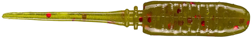 BaitFuel NanoSnak Panfish Plastic - 2 Inch