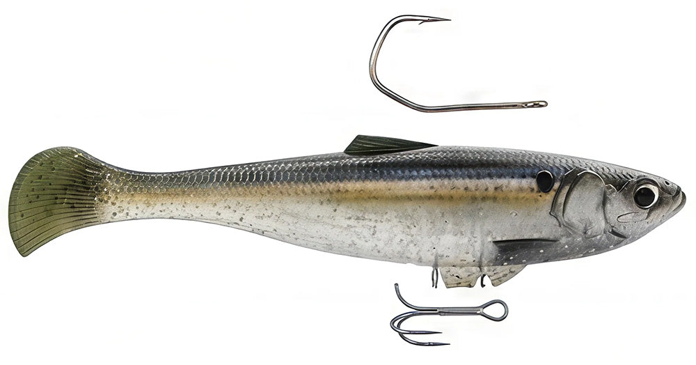 Z-Man Swag LT Swimbait - 5 Inch