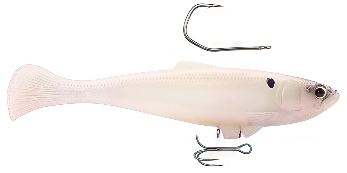Z-Man Swag LT Swimbait - 6 Inch — Discount Tackle