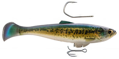 Z-Man Swag LT Swimbait - 6 Inch
