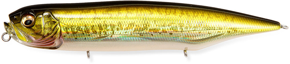 Megabass Dog-X Diamante Sonic Slide
