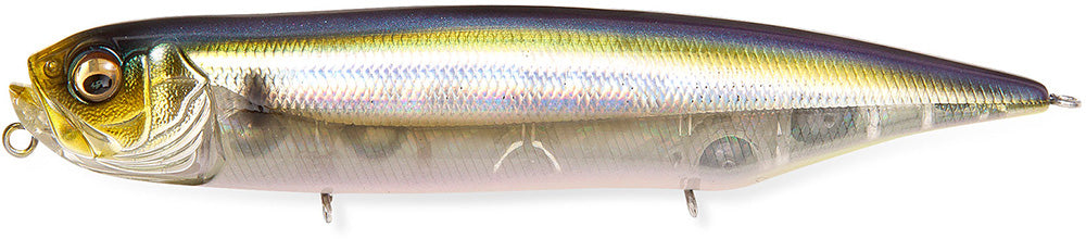 Megabass Dog-X Diamante Sonic Slide