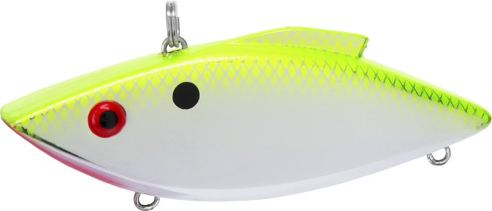 Bill Lewis Rat-L-Trap Mag Trap Lipless crankbait