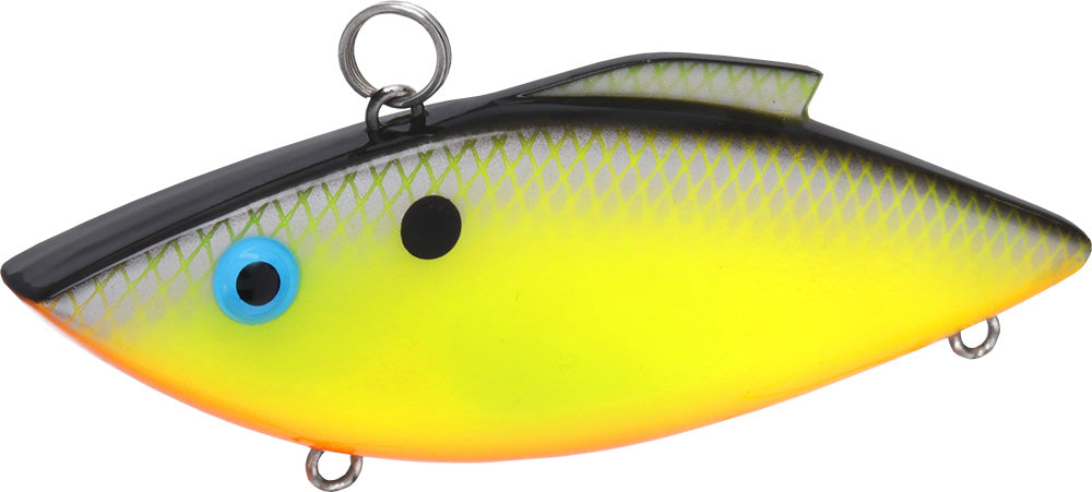 Bill Lewis Rat-L-Trap Mag Trap Lipless crankbait