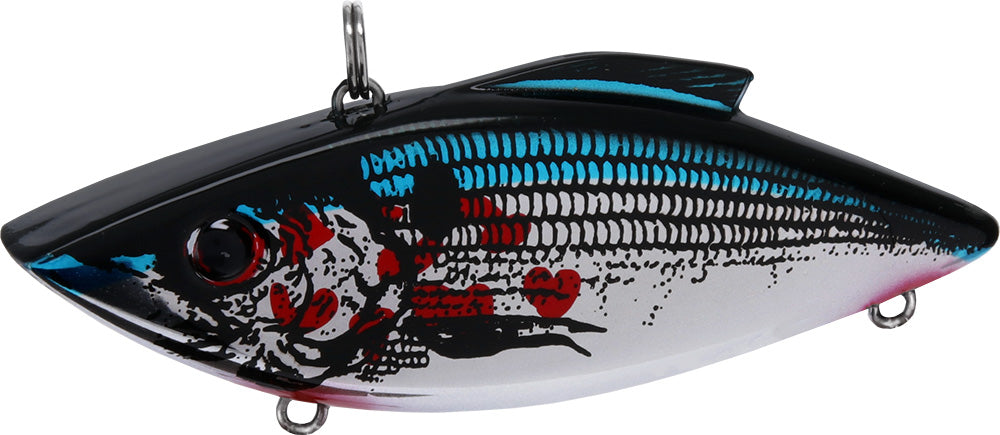 Bill Lewis Rat-L-Trap Mag Trap Lipless crankbait