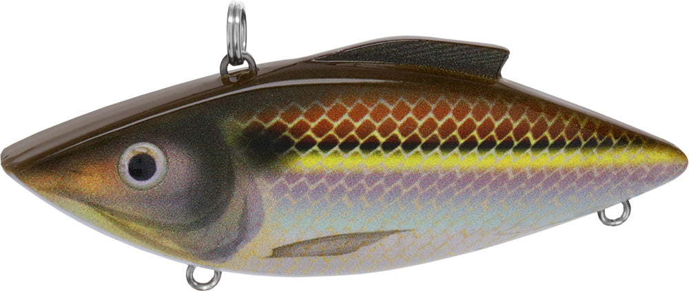 Bill Lewis Rat-L-Trap Mag Trap Lipless crankbait
