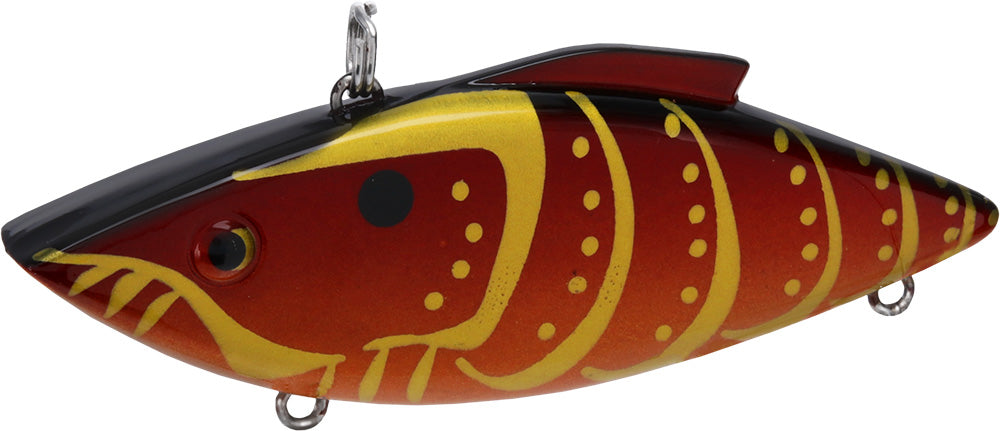 Bill Lewis Rat-L-Trap Mag Trap Lipless crankbait