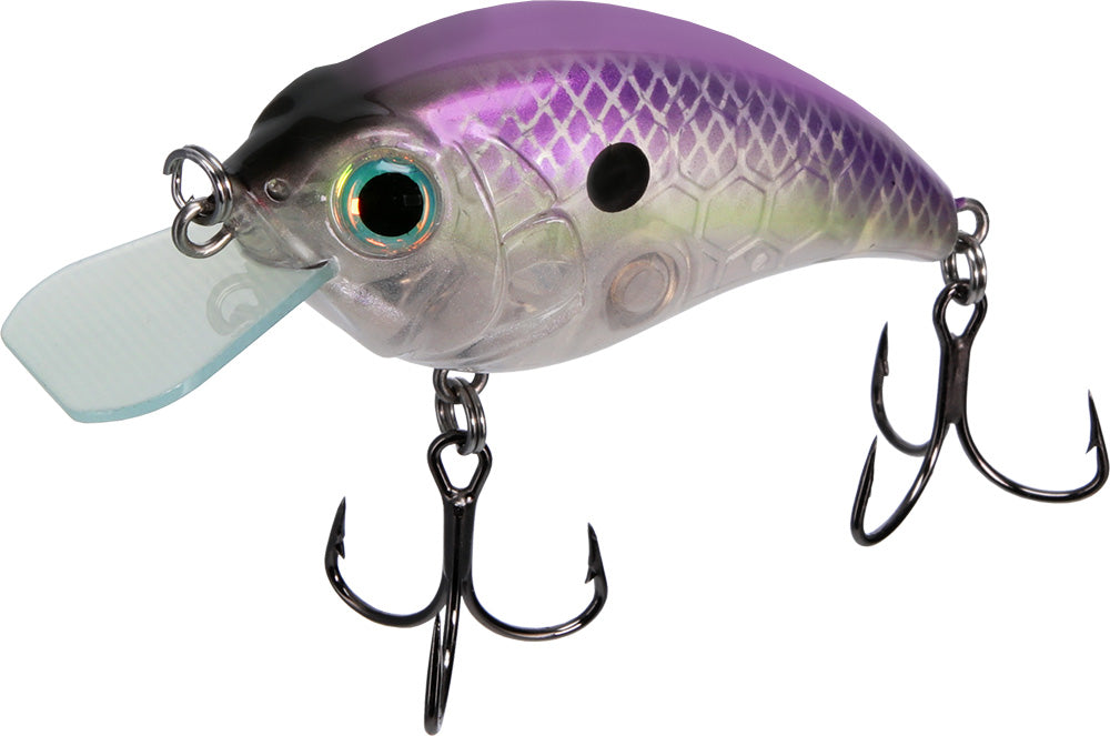 Bill Lewis SB-57 Squarebill Crankbait