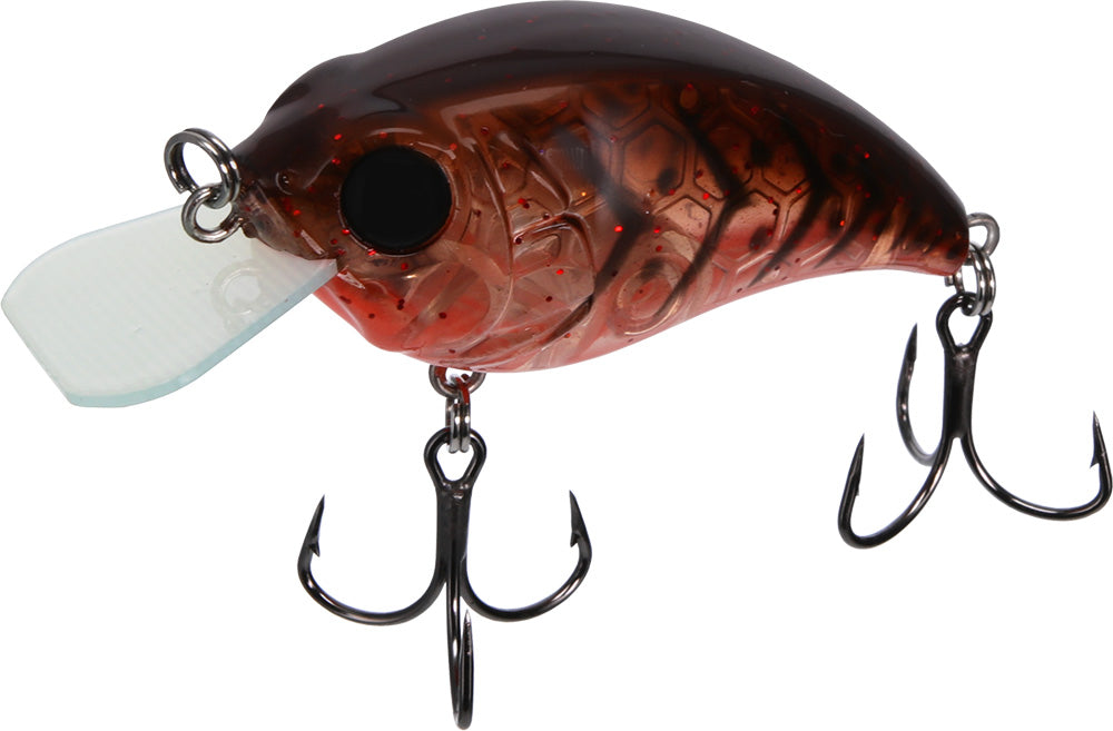 Bill Lewis SB-57 Squarebill Crankbait Tennessee Shad Bill Lewis SB-57 Squarebill Crankbait Tennessee Shad