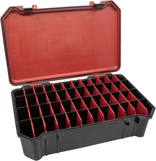 12 inch tackle box Double Sided Fishing Box, Compartment Lure Storage for Fishing Accessories and Fishing Gear Organization : Sports & Outdoors The Lil Brute Box offers a simple tackle or marine storage solution SKB Large Tackle Box |