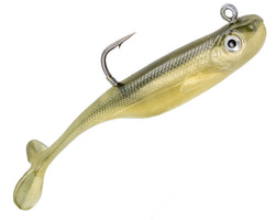 Strike King Pinger Minnow Soft Jerkbait - 2.5 Inch
