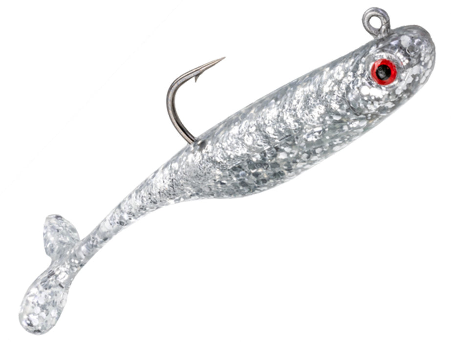 Strike King Pinger Minnow Soft Jerkbait - 2.5 Inch