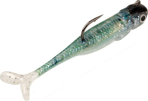 Strike King Pinger Minnow Soft Jerkbait - 2.5 Inch