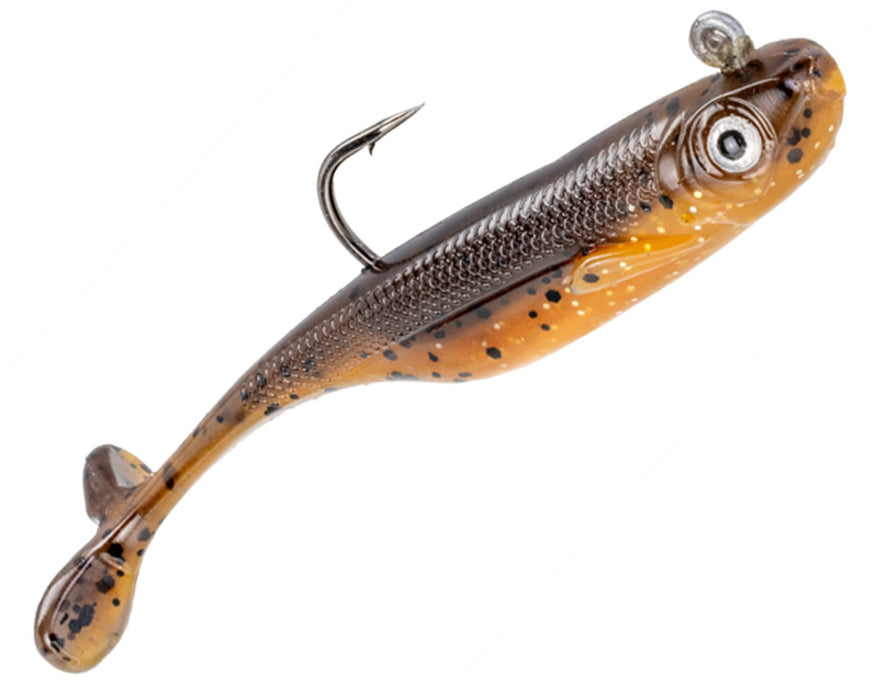 Strike King Pinger Minnow Soft Jerkbait - 2.5 Inch