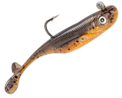 Strike King Pinger Minnow Soft Jerkbait - 2.5 Inch