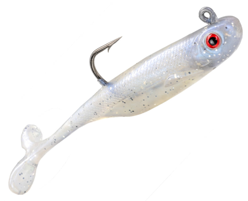 Strike King Pinger Minnow Soft Jerkbait - 2.5 Inch
