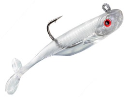 Strike King Pinger Minnow Soft Jerkbait - 2.5 Inch