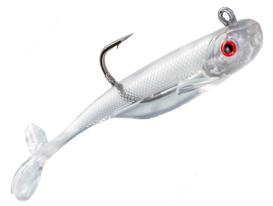 Strike King Pinger Minnow Soft Jerkbait - 2.5 Inch