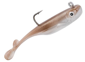 Strike King Pinger Minnow Soft Jerkbait - 2.5 Inch