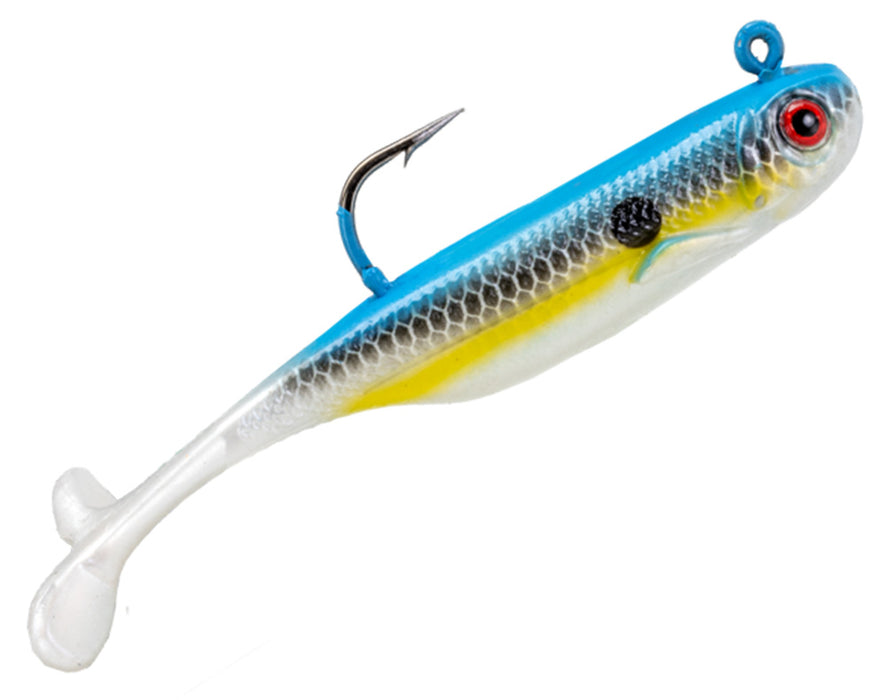 Strike King Pinger Minnow Soft Jerkbait - 2.5 Inch