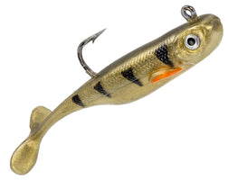 Strike King Pinger Minnow Soft Jerkbait - 2.5 Inch