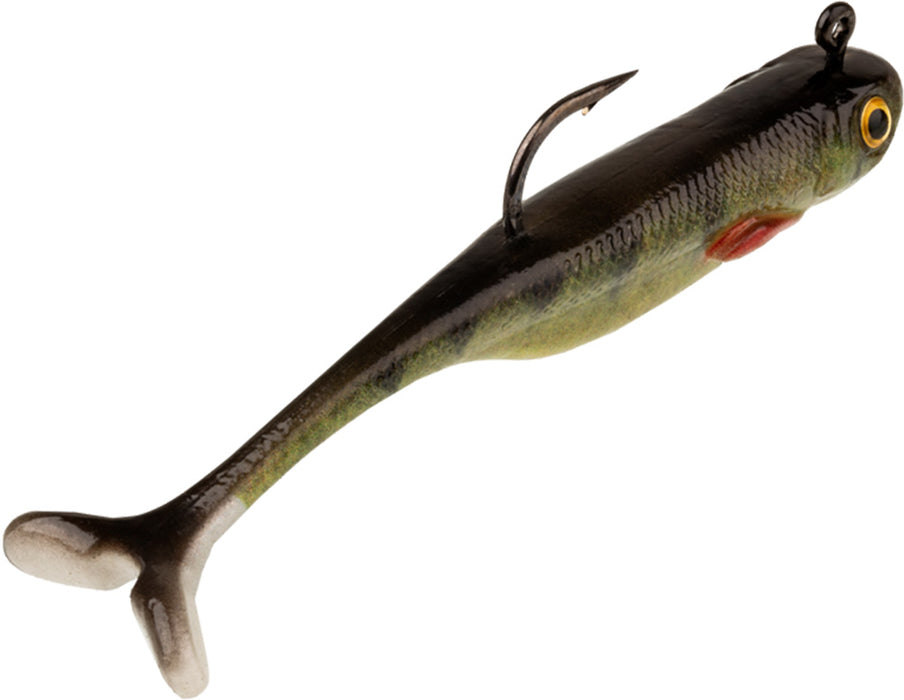 Strike King Pinger Minnow Soft Jerkbait - 2.5 Inch