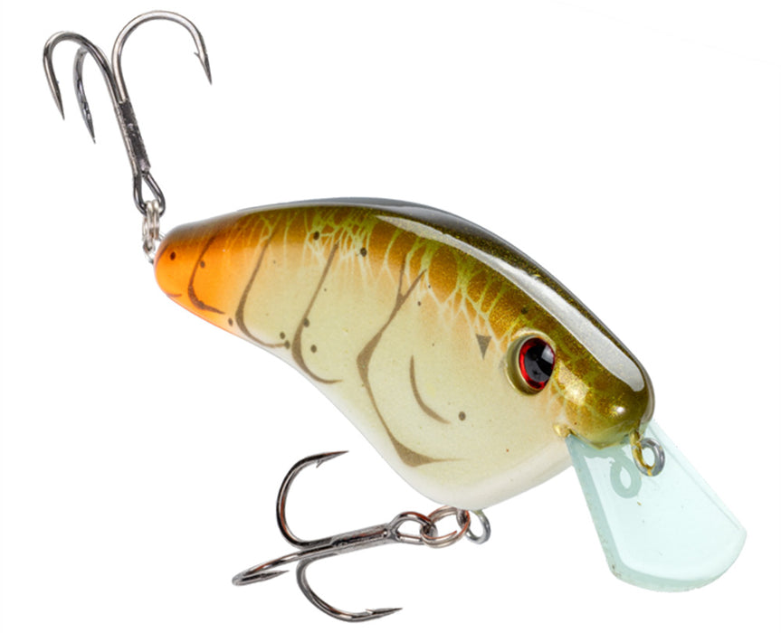 Strike King Hardliner 35 Flat Sided Crankbait - 1.4 Inch