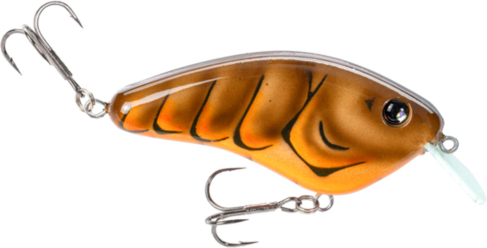 Strike King Hardliner 35 Flat Sided Crankbait - 1.4 Inch
