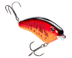 Strike King Hardliner 35 Flat Sided Crankbait - 1.4 Inch