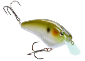 Strike King Hardliner 35 Flat Sided Crankbait - 1.4 Inch