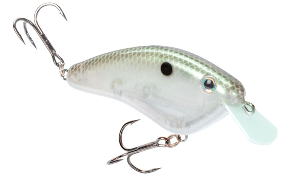 Strike King Hardliner 35 Flat Sided Crankbait - 1.4 Inch