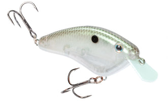 Strike King Hardliner 35 Flat Sided Crankbait - 1.4 Inch