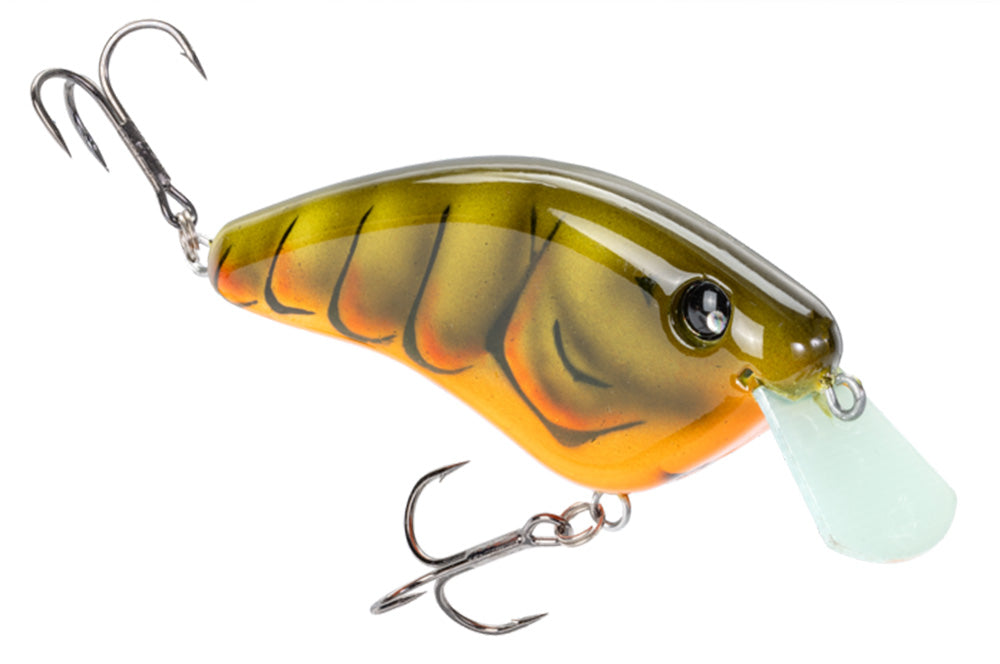 Strike King Hardliner 35 Flat Sided Crankbait - 1.4 Inch