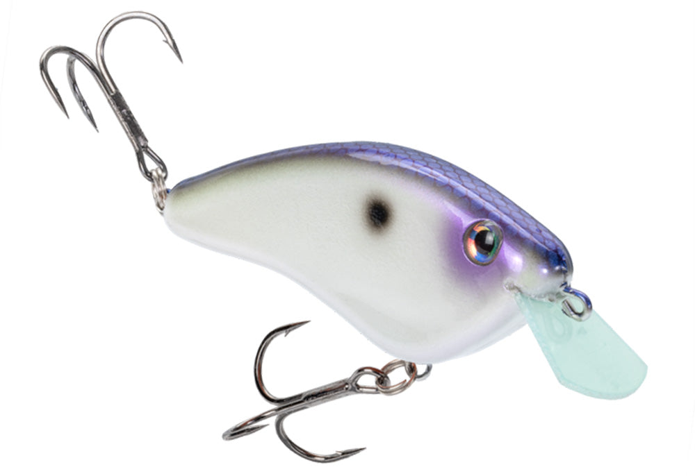 Strike King Hardliner 35 Flat Sided Crankbait - 1.4 Inch