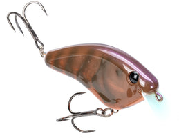 Strike King Hardliner 35 Flat Sided Crankbait - 1.4 Inch