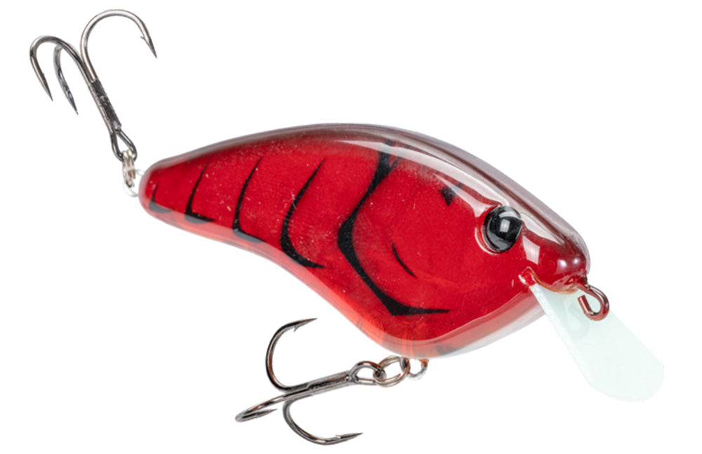 Strike King Hardliner 35 Flat Sided Crankbait - 1.4 Inch