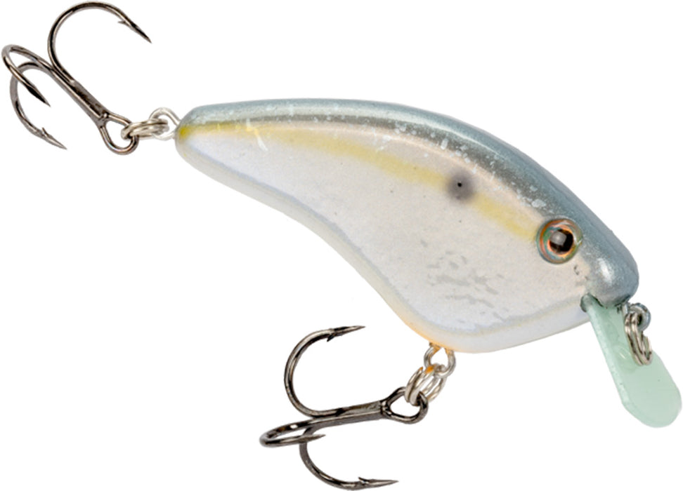 Strike King Hardliner 35 Flat Sided Crankbait - 1.4 Inch