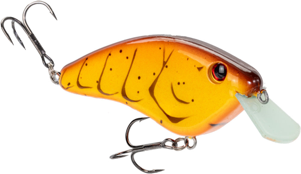 Strike King Hardliner 35 Flat Sided Crankbait - 1.4 Inch