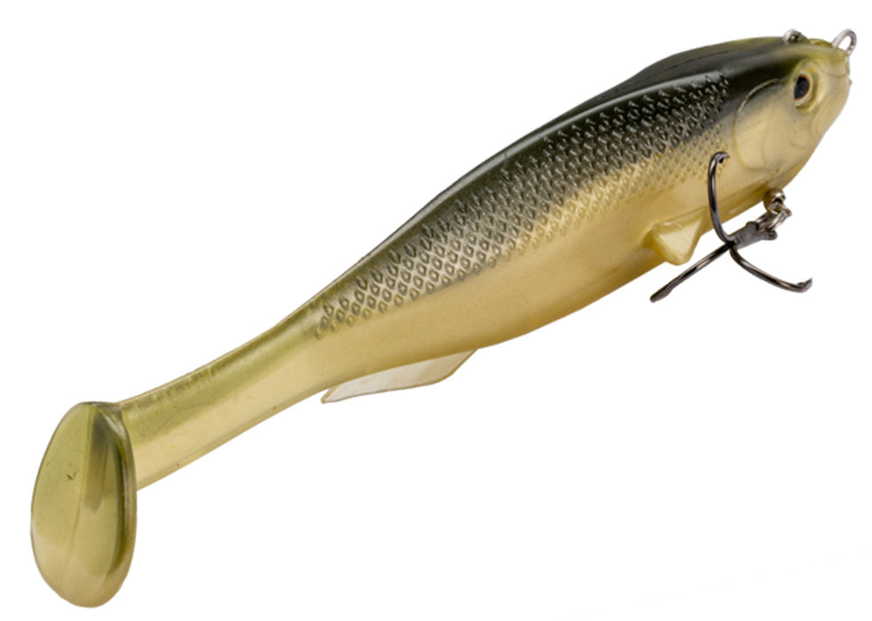 Strike King Pre-Rigged Final Copy Swimbait - 4 Inch